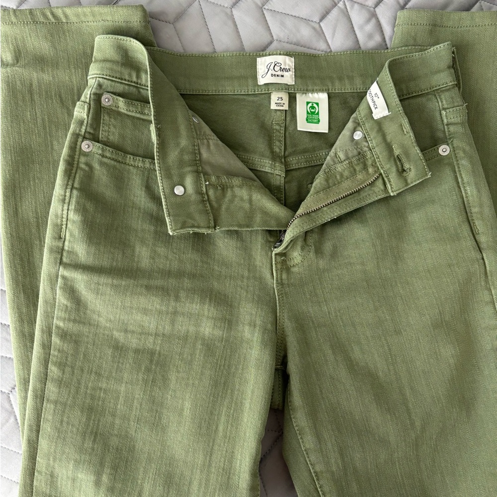 Jcrew Jean